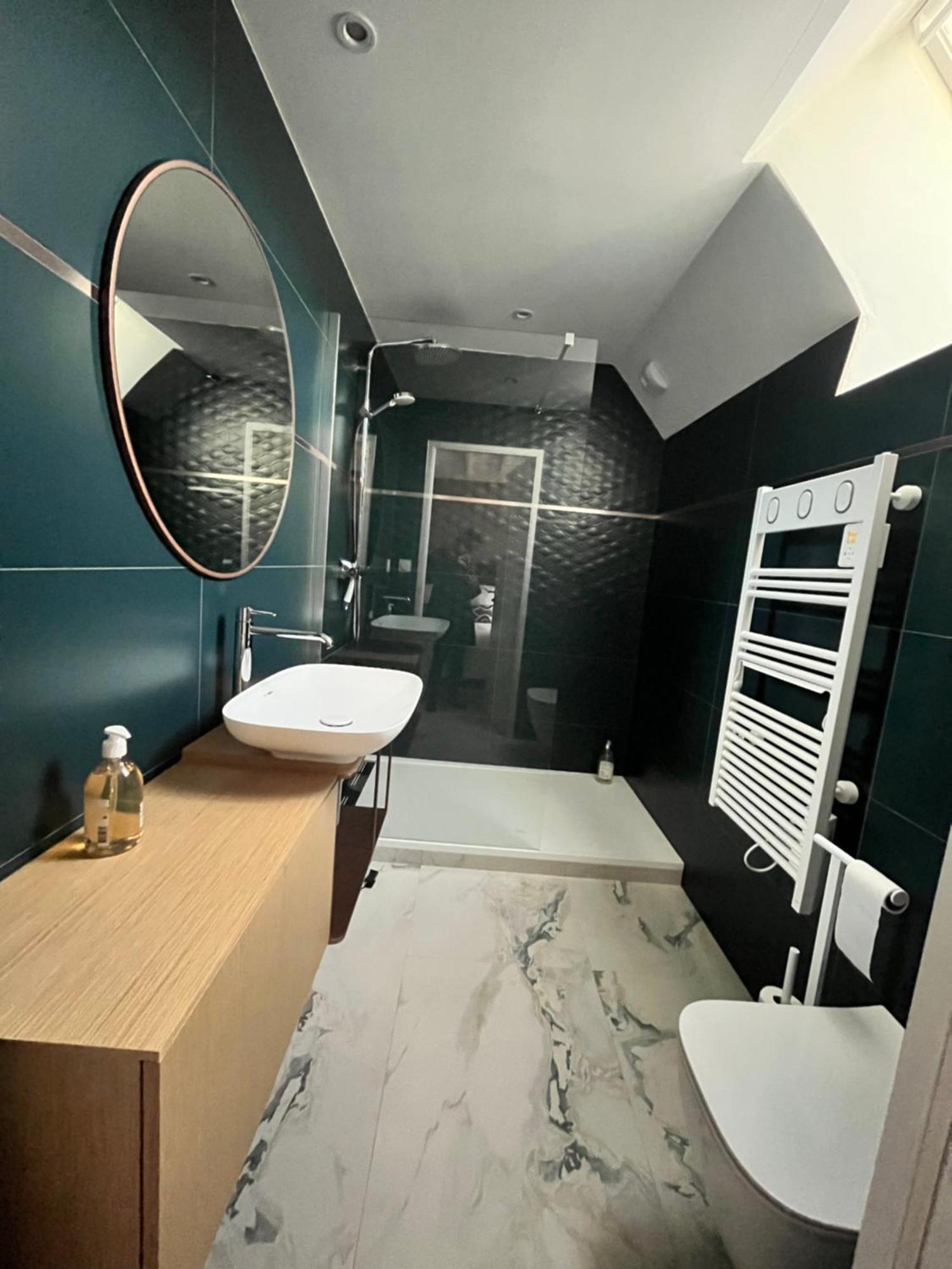 Douceur De Vivre En Bord De Mer - Jacuzzi Et Cheminee Saint-Coulomb Exterior photo