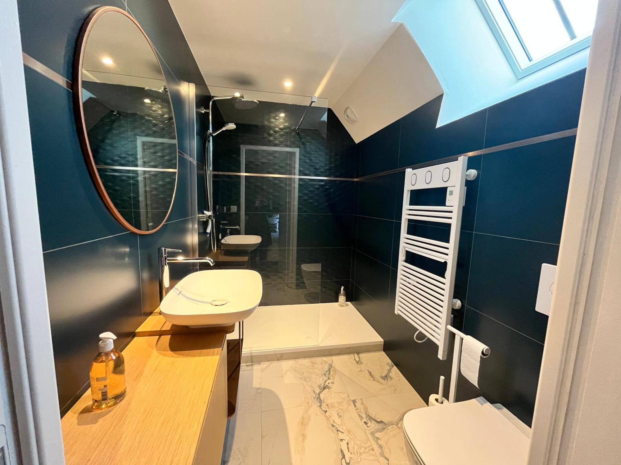 Douceur De Vivre En Bord De Mer - Jacuzzi Et Cheminee Saint-Coulomb Exterior photo
